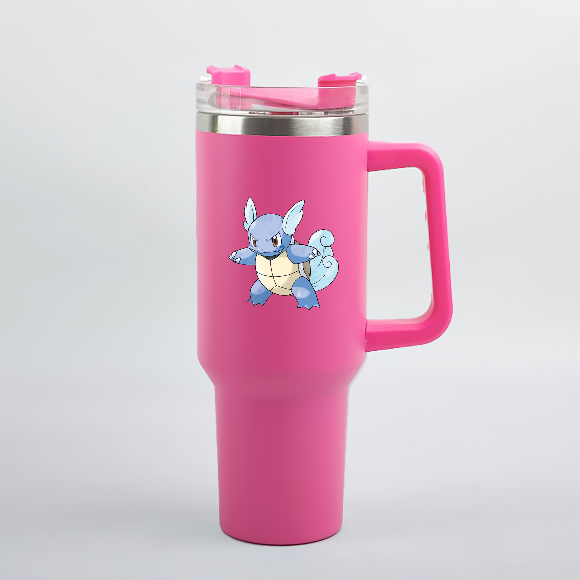 （画像用） ポケットモンスター Pokémon 1200mL車用タンブラー（カラープリント）